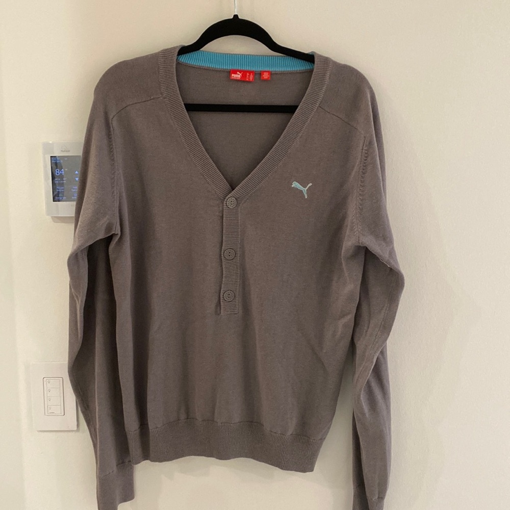 Puma sweater